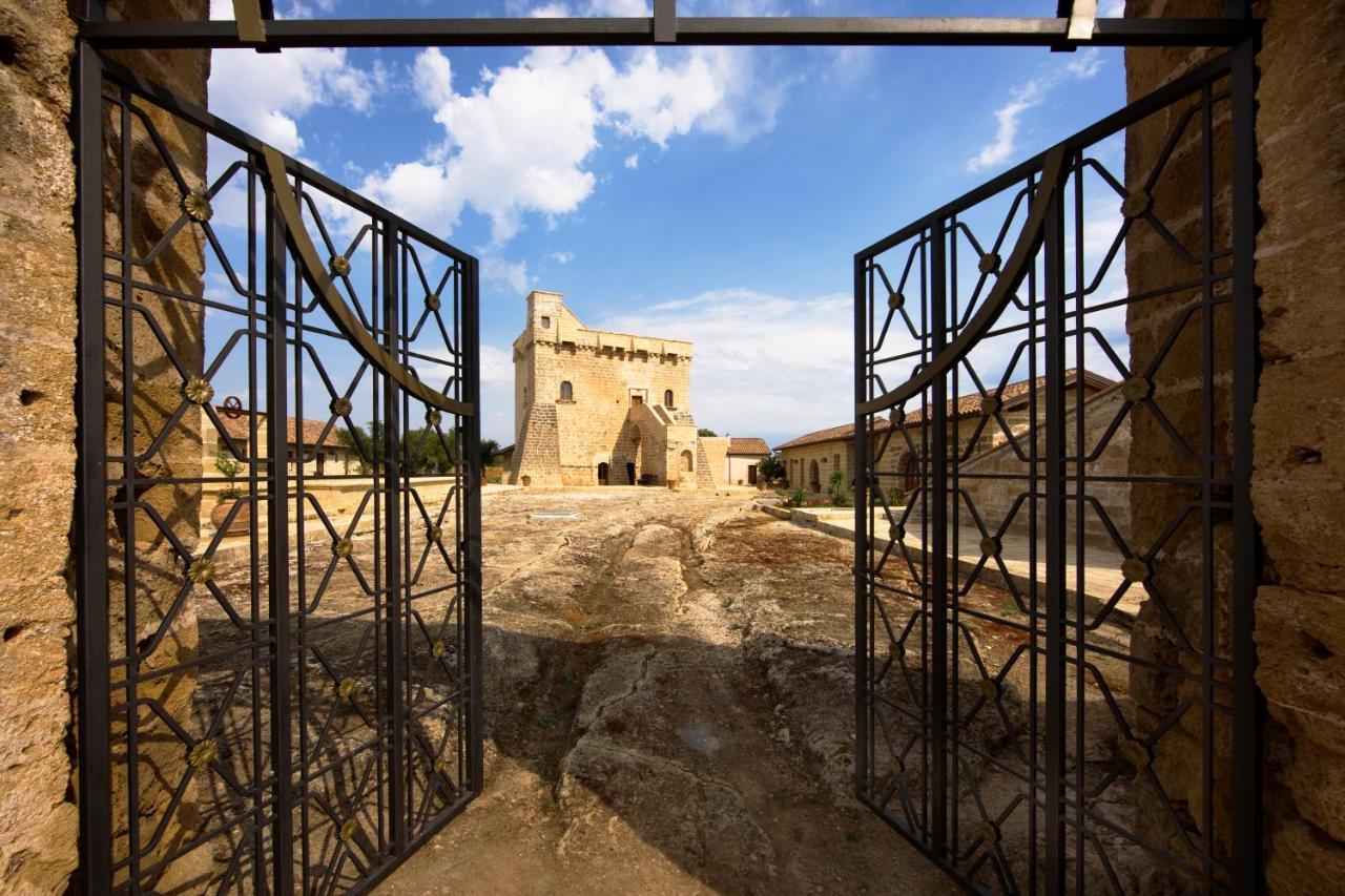 Tenuta Monacelli Lecce Exterior photo