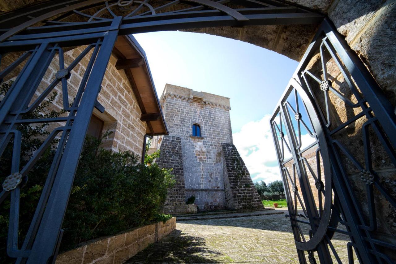Tenuta Monacelli Lecce Exterior photo