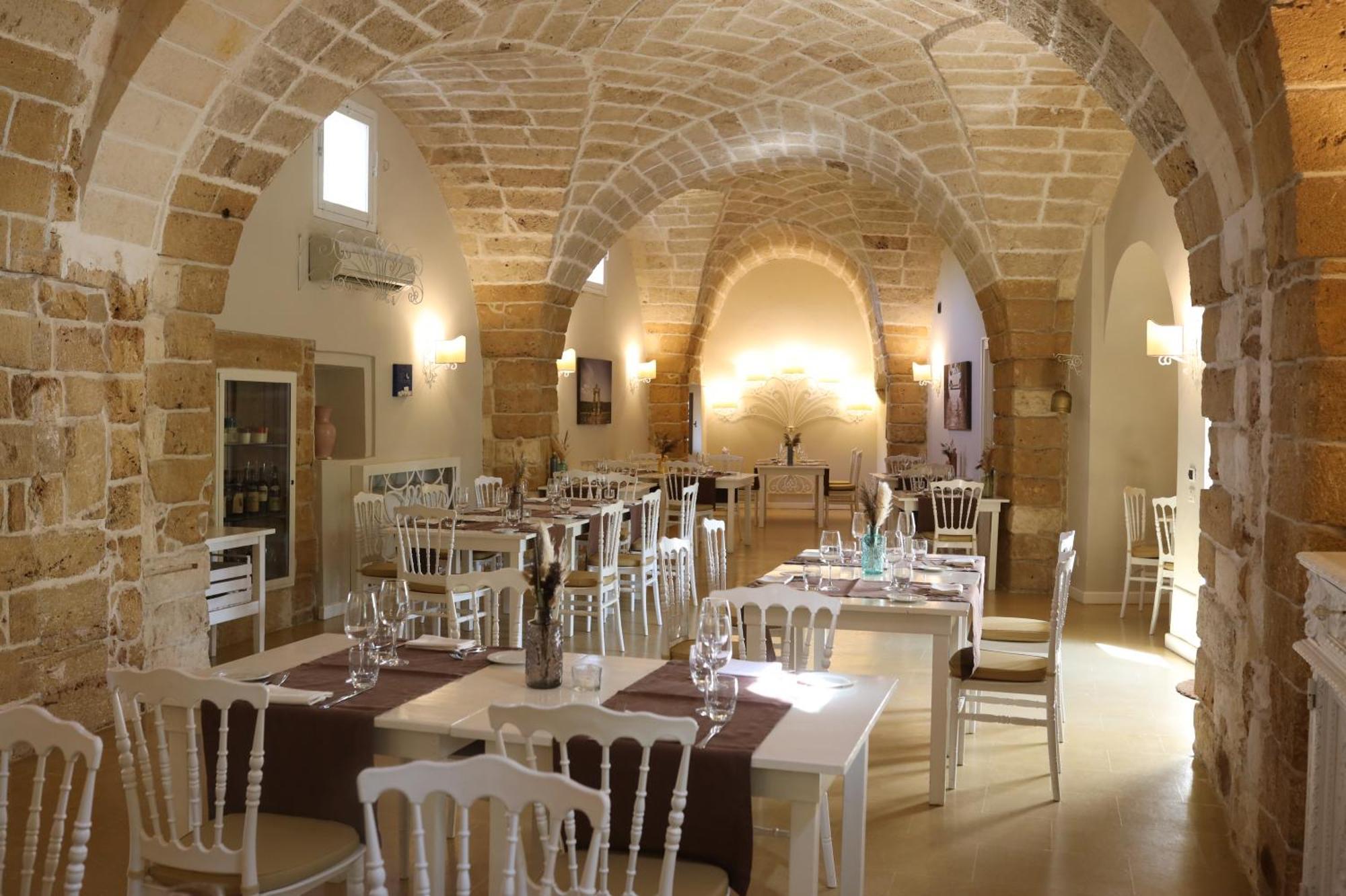 Tenuta Monacelli Lecce Exterior photo