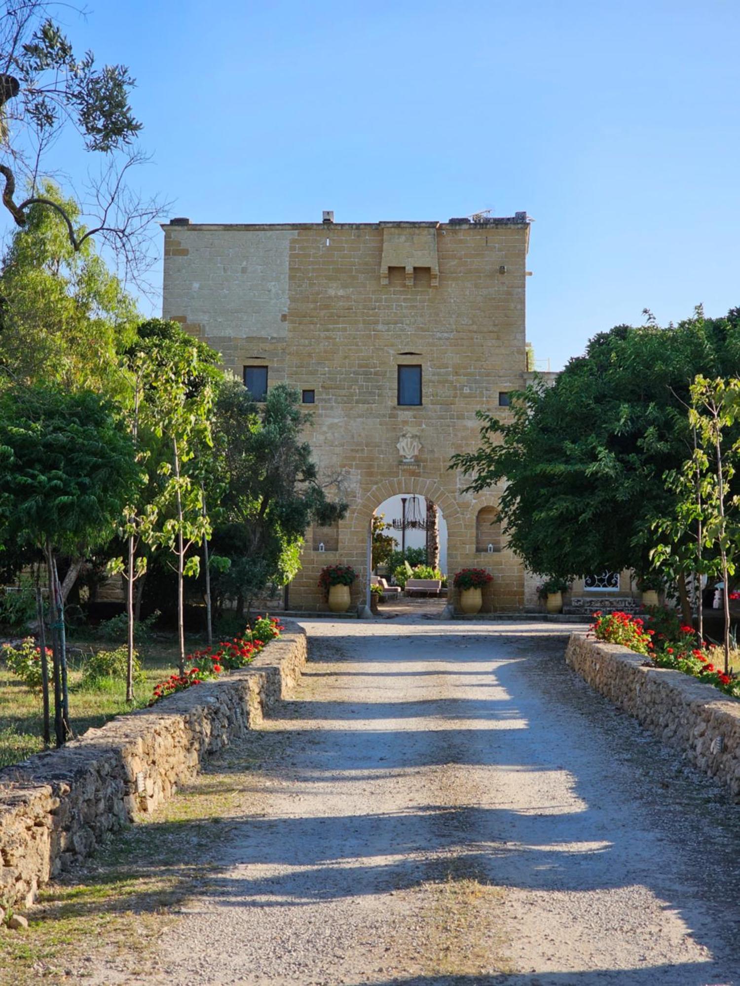 Tenuta Monacelli Lecce Exterior photo