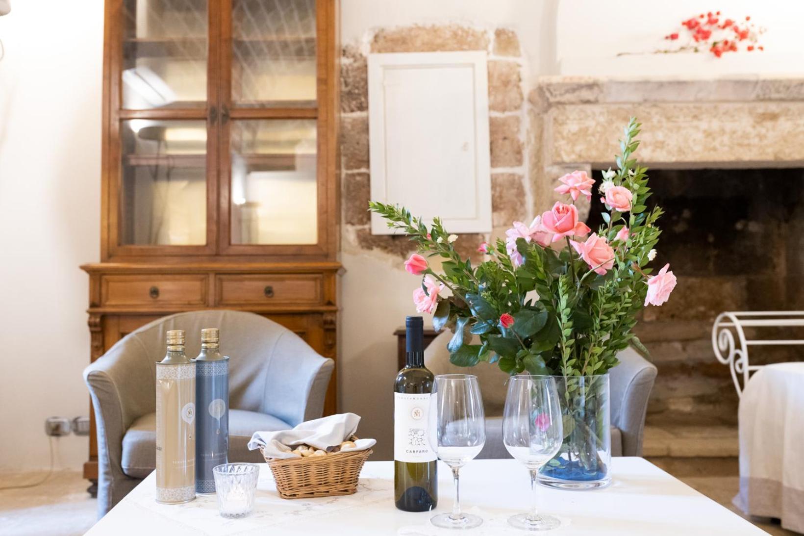 Tenuta Monacelli Lecce Exterior photo