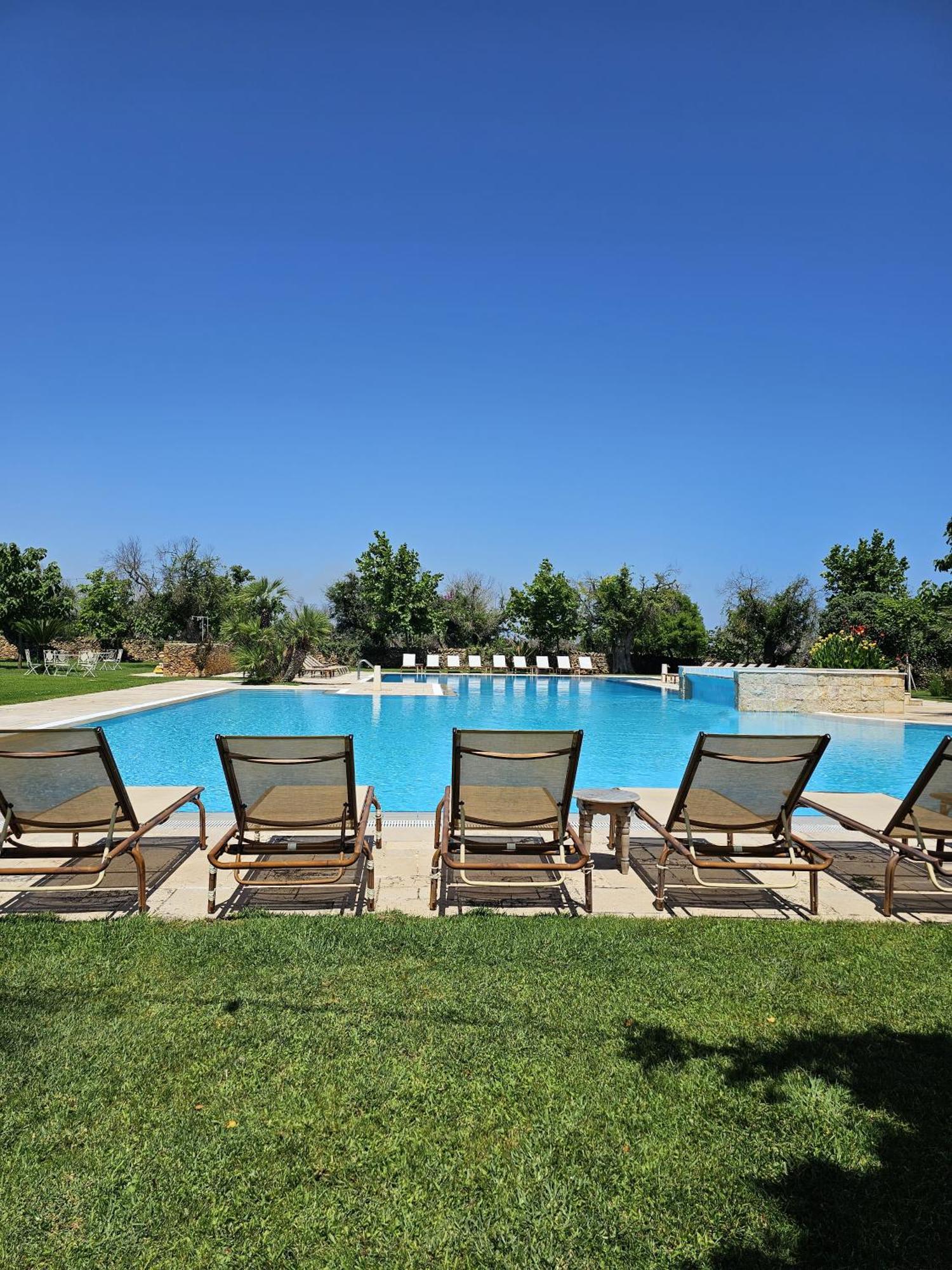 Tenuta Monacelli Lecce Exterior photo