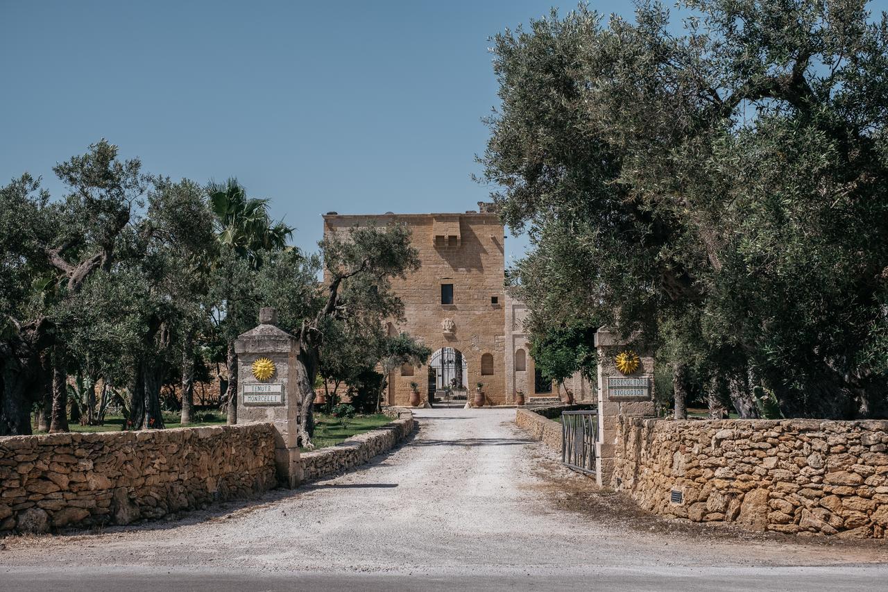 Tenuta Monacelli Lecce Exterior photo